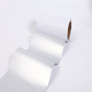 Anti-Leck-Mehrspieler-bedrucktes laminiertes, zusammen gesetztes, medizinisches Rollen-Aluminium folien papier Ethylisopropyl-steriles Alkohol pad - Product Image 4