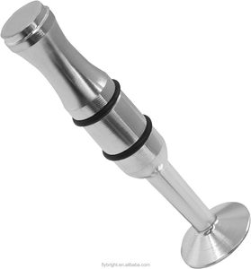 Dispositivo de Entrenamiento de Embocadura, Entrenador de Fuerza Bucal de Acero Aleado para Trompeta, Trombón, Saxofón, Clarinete y Trompa - Product Image 3