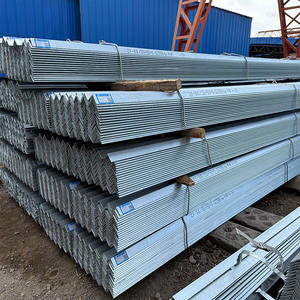 פלדת אל-חלד זוויתית 50x50 קורת פלדה מגולוונת 20x20x3 30x30x3 זווית פלדה L סטנדרט AiSi סוג שווה ריתוך וחיתוך - Product Image 3