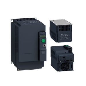 สำหรับ Sch.neider ATV320 ตัวแปลงความถี่สามเฟสอเนกประสงค์ 0.75kW ไดรเวอร์ปรับความถี่แบบแปรผัน รุ่น ATV320U07N4C ATV320 - Product Image 1