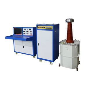 DTC-103-50kVA + YDJ-50kVA-150kV पूरी तरह से स्वचालित तेल डूब बुद्धिमान वोल्टेज परीक्षण 1 वर्ष की वारंटी के साथ परीक्षण उपकरण का सामना करना - Product Image 4