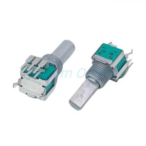 <span class=keywords><strong>Pioneer</strong></span> DJM-800 750 <span class=keywords><strong>850</strong></span> 900 2000 Console de mixage EQ Réglage du volume haut moyen bas Potentiomètre rotatif avec clic central - Product Image 3