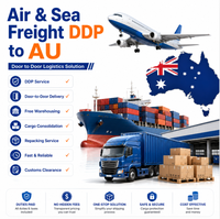 Transitaire maritime professionnel Ali Express LCL, agent d'expédition de fret maritime de Chine vers AU Europe Royaume-Uni Allemagne France Espagne Canada États-Unis