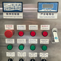 Système de purification d'eau pour toute la maison de 0,5 tonne par heure, filtre à eau par osmose inverse, équipement de traitement de l'eau en Chine