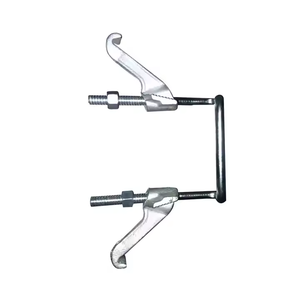H20 Poutre en bois pour la construction <span class=keywords><strong>de</strong></span> <span class=keywords><strong>coffrage</strong></span> en béton Poutres en bois Pince à bride <span class=keywords><strong>de</strong></span> type <span class=keywords><strong>Doka</strong></span> Pince papillon - Product Image 6