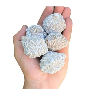 Espécimen de Mineral Natural, Cristal de Rosa del Desierto, Adornos de Marruecos, Cristal del Mar del Este de China, para Bodas y Cumpleaños - Product Image 5