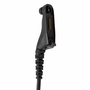 PMMN4050A MOTOROLA Handheld IMPRES Micrófono de altavoz remoto IP54 Micrófono de altavoz con cable para la serie DP4000e Motorola Walkie Talkie - Product Image 6