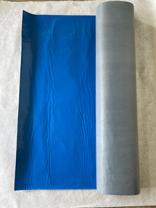Membrane d'étanchéité autocollante pour tuiles de toit, matériau d'isolation en nanopolymère imperméable, prévient les fuites des toits métalliques - Product Image 3