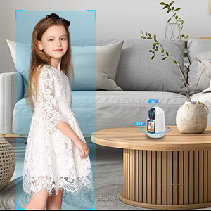 Monitor para Bebés 1080P con Aplicación para Smartphone, Almacenamiento en la Nube, IA, Detección Humana, Nueva Versión, Visualización de 360 Grados, Conexión WiFi Instantánea - Product Image 5