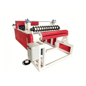 Machine de découpe automatique de métal haute précision 220V à faible bruit pour le traitement des bobines d'acier, prix usine, ligne de découpe personnalisée - Product Image 1