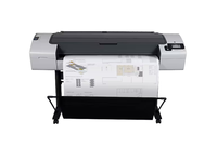 Impresora de Inyección de Tinta A0 Reacondicionada a Precio de Fábrica, Máquina de Ploteo a Color para HP DESIGNJET T790, Impresora de Formato Grande