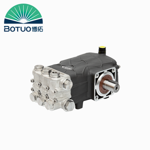 Bomba de pistón de acero inoxidable 304 de la serie XB 3.3-15.5L con presión máxima de 250 bar para aplicaciones farmacéuticas y químicas - Product Image 1