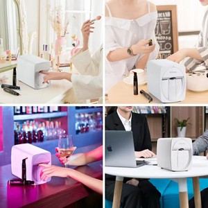 Impresora de Uñas a Buen Precio, Máquina de Arte de Uñas, Impresora Digital 3D, DIY - Product Image 1