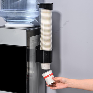 Dispensador de Papel para Dispensador de Agua, con Quitador de Vasos Automático, Antipolvo, para Cocina y Hogar, Venta al Por Mayor - Product Image 2
