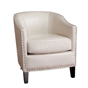 Pháp phong cách ghế sofa đơn với vải nhung bền cho đồ nội thất giải trí khách sạn - Product Image 5