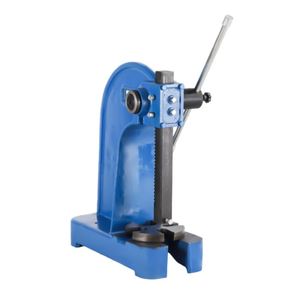 เครื่องอัดแบบแมนนวลขนาดเล็ก 3T เครื่องอัดมือแบบแมนนวล ความแม่นยำสูง - Product Image 4