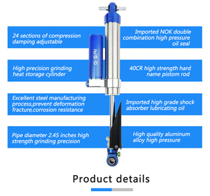 Amortiguadores Traseros Electrónicos de Alta Calidad para <span class=keywords><strong>Lincoln</strong></span> <span class=keywords><strong>Navigator</strong></span> - Product Image 5