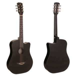 Chine <span class=keywords><strong>Guitare</strong></span> acoustique la moins chère à vendre <span class=keywords><strong>Guitare</strong></span> folk <span class=keywords><strong>Guitare</strong></span> étudiante 38 pouces Instruments de musique pour débutants - Product Image 2
