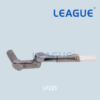 Looper ME28A pour machines à coudre Siruba F007J/F007K/F858K/F007JD, utilisation industrielle, pièces en acier allié