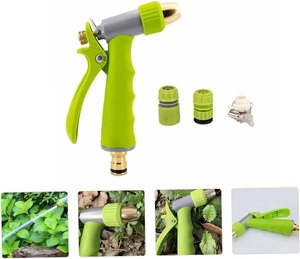 Pistola de Lavado de Autos Multifuncional de Alta Presión, Kit de Rociador para Riego de Jardín, Suministro de Fábrica - Product Image 5