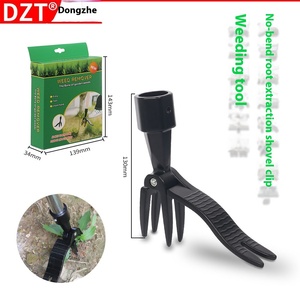 ODM Customizable Industrial Grade Manual Bending-Free Shovel Clip DIY Garden Courtyard Weeding Root Lifting Hand <strong>Tool</strong> OEM - Product Image 6