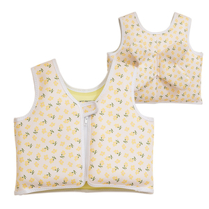 Gilet de natation coloré pour enfants, gilet de sauvetage et flotteur pour la natation, produit confortable et élégant - Product Image 4