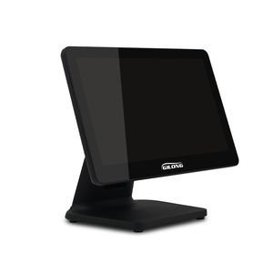 Terminal Punto de Venta <span class=keywords><strong>TPV</strong></span> con Pantalla Táctil AIO de Diseño Delgado, Nuevo Modelo 2024, Procesador Core I5, Pantalla Táctil Capacitiva, Caja <span class=keywords><strong>Registradora</strong></span> - Product Image 2