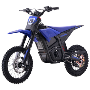 QC-Y02 2000W 60V Moto tout-terrain adulte haute performance, motocross puissant, E-Moto avec cadre en fer, batterie 20.8AH, autonomie 60-70KM, vitesse 70KM/H - Product Image 4