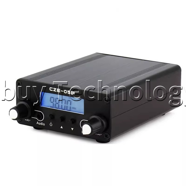 Stereo FM Transmitter for School Broadcasting, Wireless FM Transmission Module