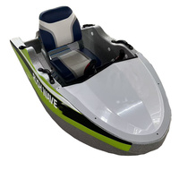Mini bateau à réaction électrique-Utilisation personnelle Performance à grande vitesse pour un passager