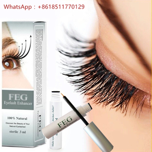 GMP usine Haute qualité <span class=keywords><strong>stimuler</strong></span> la croissance des <span class=keywords><strong>cils</strong></span> plus enhancer sérum avec logo client faible MOQ - Product Image 1