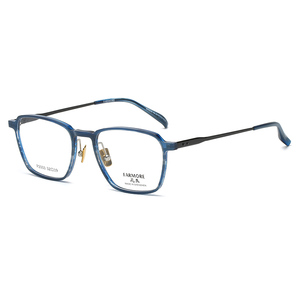 Высокоплотная ацетатная оптическая оправа для очков - Product Image 2