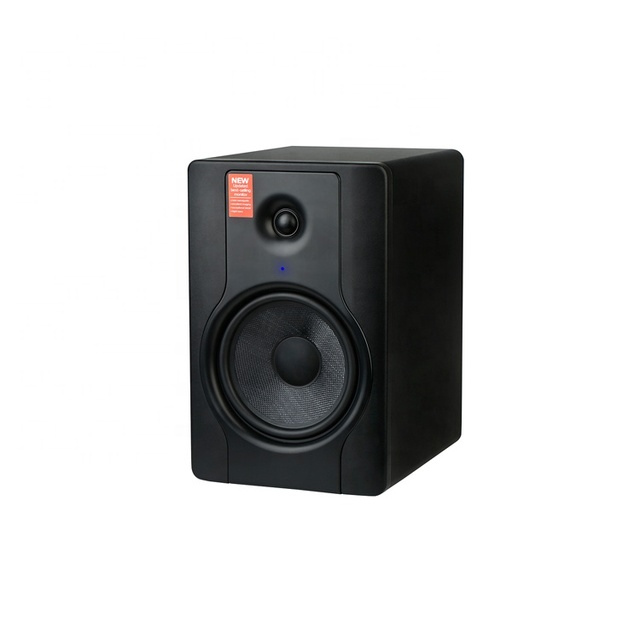 XUNGUAN BX8D2  Professional 8 Inches Studio Monitor Speaker Audio Stereo Monitor Sound Equipment Speakers