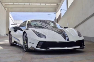 Para <span class=keywords><strong>Ferrari</strong></span> <span class=keywords><strong>488</strong></span> kit de carrocería <span class=keywords><strong>MANSORY</strong></span> actualizado - Product Image 2