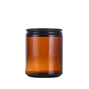 Recipientes de Vidrio Vacíos para Velas de Color Personalizado, Frascos Verdes para Velas de 500 ml y 250 ml con Tapa Metálica de Rosca - Product Image 2