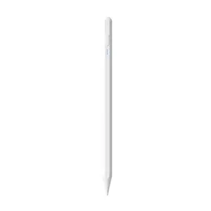 Pensil Stylus magnetik generasi ke-2, untuk apple iPad pensil ke-2 untuk iPad 11 Air Pro iPad Air pensil gambar kapasitif