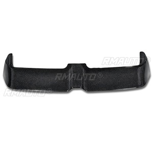 <strong>Car</strong> Rear Wing Rear Trunk Spoiler <strong>Diffuser</strong> <strong>Protector</strong> Body Kit For Volkswagen Golf 7 2012-2017 <strong>Car</strong> Accessories - Product Image 6