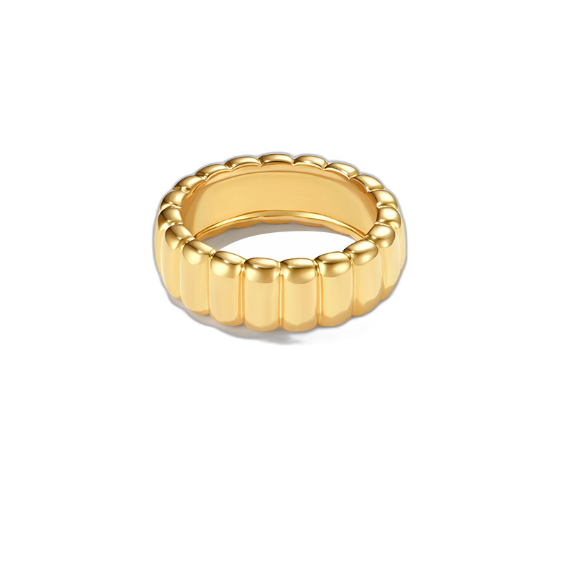 Oro amarillo de 10K L