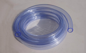 Manguera de Agua Transparente de Alta Calidad para Agricultura, Resistente a la Presión, Manguera de PVC con Malla, Manguera de PVC Trenzada - Product Image 2