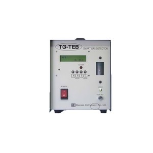 เครื่องตรวจจับก๊าซอัจฉริยะไบโอนิคส์ TG-TEB ตัวควบคุมความปลอดภัยพร้อมสัญญาณเตือนการตรวจจับก๊าซพิษ - Product Image 1