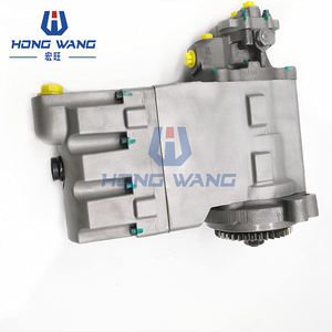 ชุดปั๊มน้ำมันเชื้อเพลิงประสิทธิภาพสูง 319-0677 สำหรับรถขุด CAT 324D 329D 336D เครื่องยนต์ C7 C9 รถตักล้อยาง 950H 962H - Product Image 5