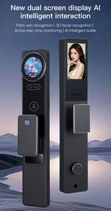 Замок дверной с функцией распознавания лица - Product Image 2