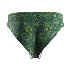 Promotion : Maillots de bain professionnels décontractés pour la course et la natation, caleçons de bain de créateur jaunes pour hommes, slip de bain pour hommes - Product Image 2