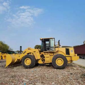 Chargeuse sur pneus Caterpillar 950G haute performance, bien entretenue, fonctionnement stable, prix abordable, homologuée CE, en stock pour la distribution mondiale - Product Image 1