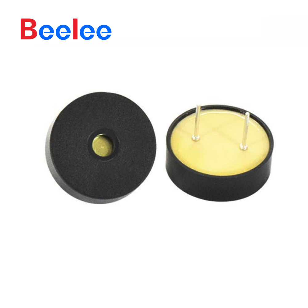 Пьезо-зуммер Beelee, тип SMD, 85 дБ, 3*2 мм