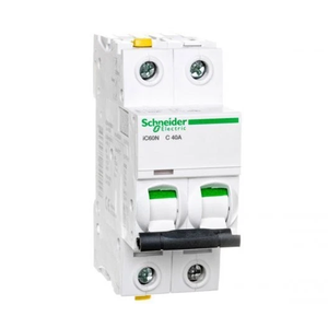 Мини-выключатель IC60N 6A 10A 16A 20A 25A 32A 40A 50A 63A 2P Mcb - Product Image 3