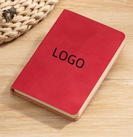 Carnet de notes thermique A7 portable, exquis et simple, personnalisable pour la publicité d'entreprise, bloc-notes pratique