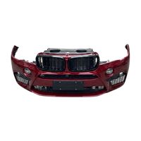Piezas Originales Genuinas para BMW X6 F16 Sport: Parachoques Delantero, Parachoques Trasero, Cubierta Delantera, Lámpara de Freno, Rejilla Delantera Lateral