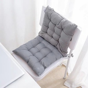 Cojín de suelo de poliéster/algodón con logotipo personalizado de 40x40cm, asiento de Silla, almohada de suelo impermeable para exteriores - Product Image 5
