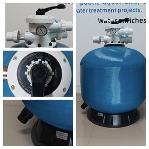 450 525 625 700 800 900mm montage latéral Hayward fibre de verre piscine filtre à <span class=keywords><strong>sable</strong></span> filtre à eau équipement pour le traitement de l'eau - Product Image 3